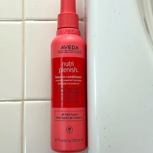 Aveda nutriplenish leave in conditioner brand new in bottle